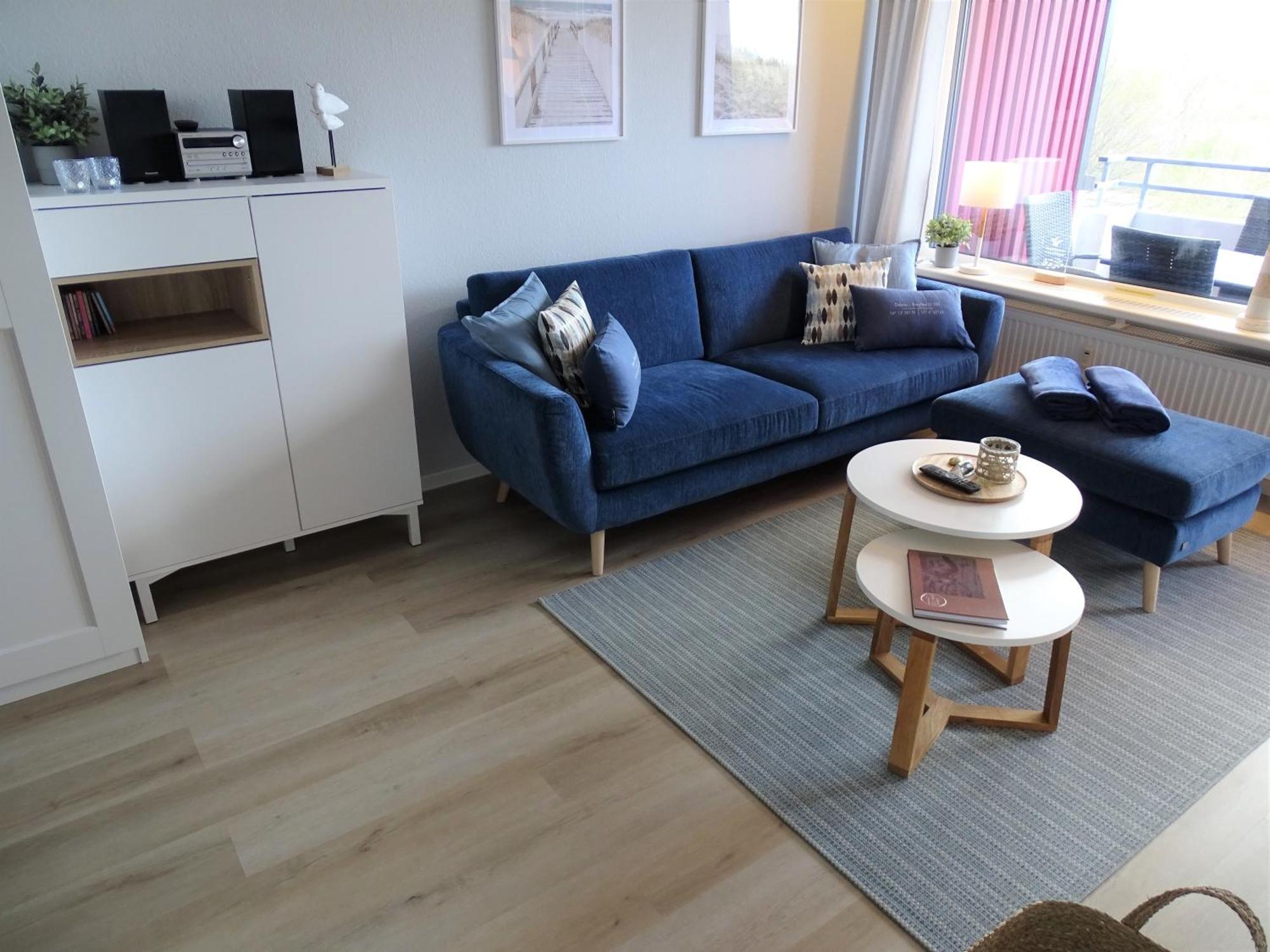 Berolina D 232 - Sturmmoewe Apartment Dahme  Exterior photo